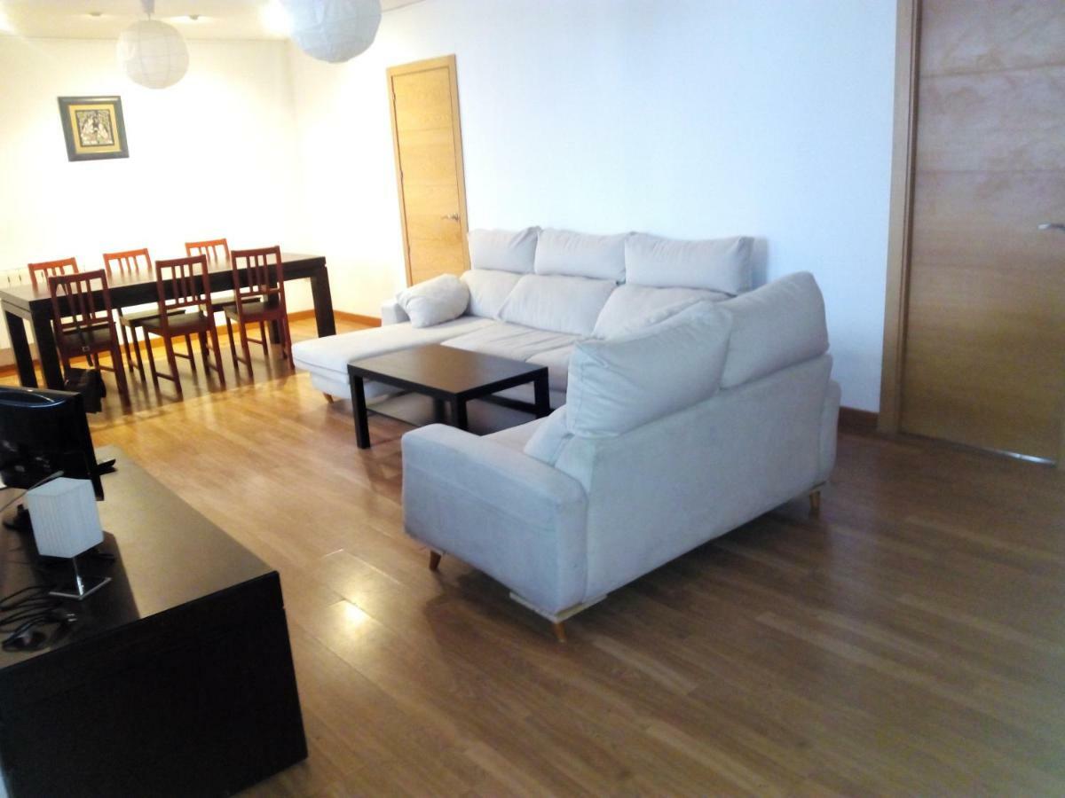 Apartamento Chalet Saldana *