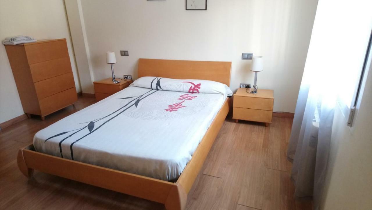 Apartamento Chalet Saldana Madrid